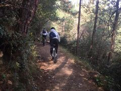 -苍山感通索道