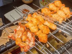-很久以前羊肉串(打浦路店)