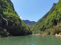 -阿依河景区