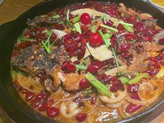 -老板恋上鱼(高新万达店)