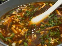 酸辣汤-鹿港小镇(黄金店)