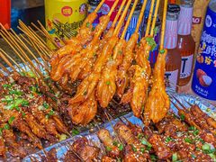 -回头烧烤(悦荟购物中心店)