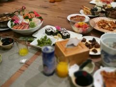 -红叶日料·放题·海胆·定食(星海店)