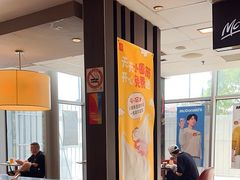 -麦当劳(牡丹江路店)