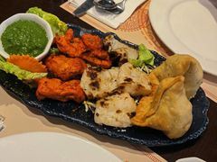 -克比叔叔印度餐厅Kebabs on the Grille(人民广场店)