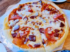 夏威夷风情披萨-玛格萝妮(汇智国际商业中心店)