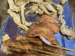 -阿姨小肉摊(同济西苑店)