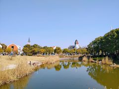 -美兰湖景区