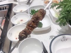 -九府羊·鲜羊火锅·烤串(新华路店)