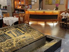 大堂-围龙屋客家食府(福田店)