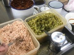 榨菜虾皮-汪家馄饨(集庆路店)