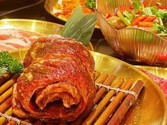-闻老头·菊花炭烤肉(佛山首店)