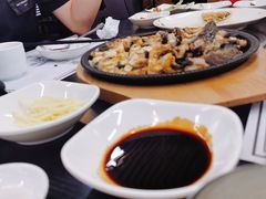烤鳗鱼-黑山岛餐厅