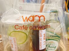 -Cafe on warm(丹霞店)