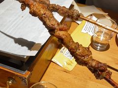 -肉串汪(月坛店)