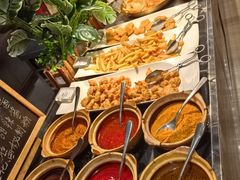 -南通绿洲国际假日酒店全日餐厅