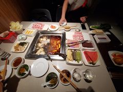 -海底捞火锅(万丰桥店)