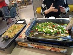 -令狐冲烤鱼·烧菜馆(达明店)