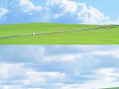 -满洲里口岸套娃景区