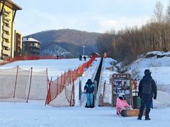 -中旅松花湖滑雪场
