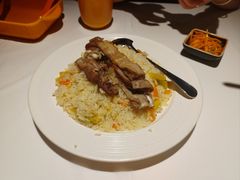 -谷丽麦馕新疆菜·清真(步步高梅溪新天地店)