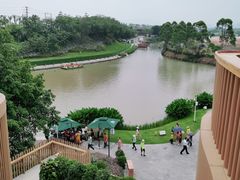 -江门古劳水乡旅游区