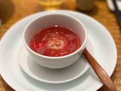 红酒酿燕窝汤圆-桂语山房(满觉陇店)