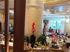 -怡聚轩全日制自助餐厅(大中华喜来登酒店)