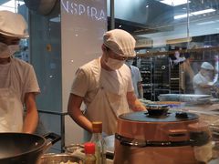 自助取餐区-喜茶(深圳福田星河COCO Park店)
