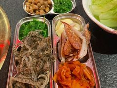 自助小料小菜-伊茉家的烤肉店(勒泰中心店)