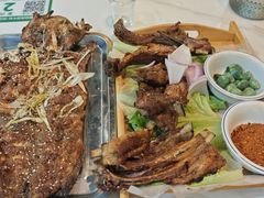 -清真·马坡烧烤涮牛肚·酸浆火锅(新区总店)