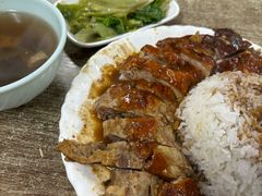 -煲煲香快餐(南京路店)
