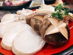 -梦山水日本烧肉(五四广场店)