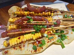 -86烧烤·炭火烧烤 (石人总店)