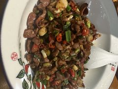 -庭苑饭香·生态餐厅(动物园店)