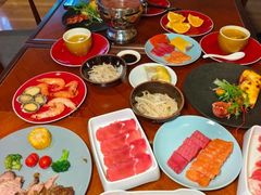 -美盛喜来登大酒店-盛宴标帜餐厅