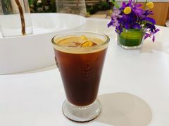 冰美式-1/4 ONE QUARTER COFFEE LAB(朝阳大悦城店)