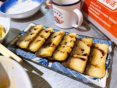 红糖糍粑-探鱼·鲜青椒爽麻烤鱼(中天广场店)