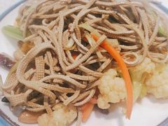 素炒合菜-乔家菜(双井店)