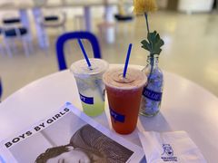 -Blue Concept Cafe&Farm·關於藍
