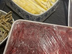 -来涮蜀鲜货火锅串串香(菜市口店)