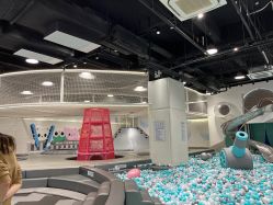 -MINI MARS KIDS CLUB亲子家庭中心(长宁天山店)