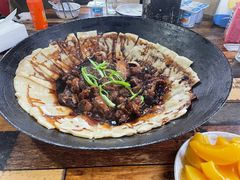 -皖北巫氏三胖地锅鸡(长淮总店)