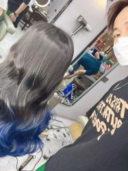 -NY漂发染发主打