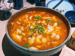 凯里酸汤鱼-山石榴·贵州菜(丰盛里店)