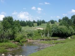 -塞罕坝国家级自然保护区