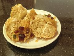 -The Lounge大堂酒廊·咖啡·沙拉·下午茶(金茂深圳JW万豪酒店)