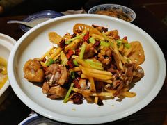 -重庆酸菜鱼(上海路店)