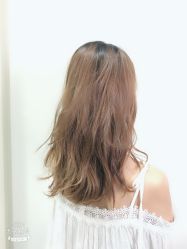-M Hair造型