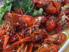 蒜泥龙虾-大学城夜市大排档(凤栖路店)